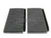 KIA OK2N16152X Filter, interior air
